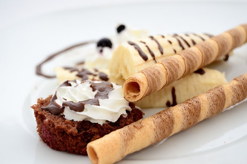 Sweet indulgences