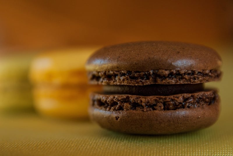 Intricate Cookies